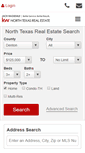 Mobile Screenshot of northtxrealestate.net